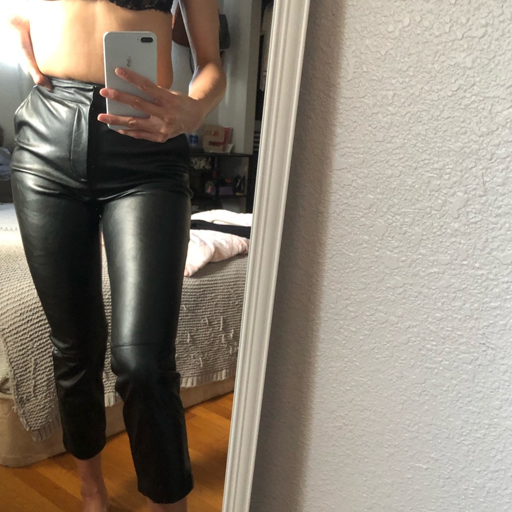 Express x negin mirsalehi Pant